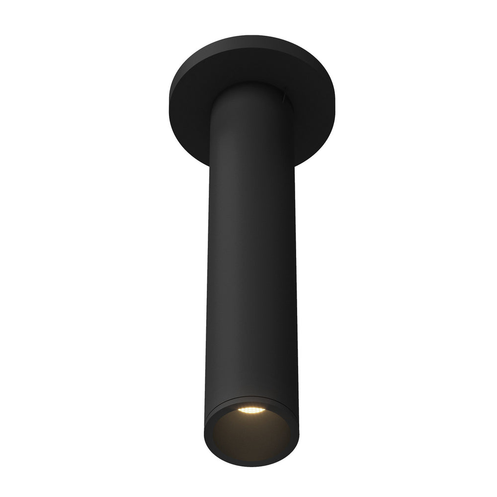 Kuzco Canada - LED Ceiling Mount - Lorna - Black- Union Lighting Luminaires Decor