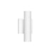 Kuzco Canada - LED Wall Sconce - Lorna - White- Union Lighting Luminaires Decor