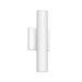Kuzco Canada - LED Wall Sconce - Lorna - White- Union Lighting Luminaires Decor