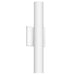 Kuzco Canada - LED Wall Sconce - Lorna - White- Union Lighting Luminaires Decor