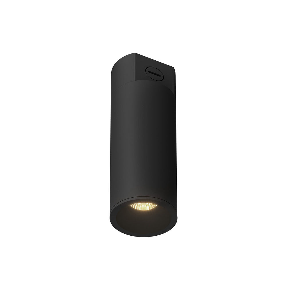 Kuzco Canada - LED Ceiling Mount - Lorna - Black- Union Lighting Luminaires Decor