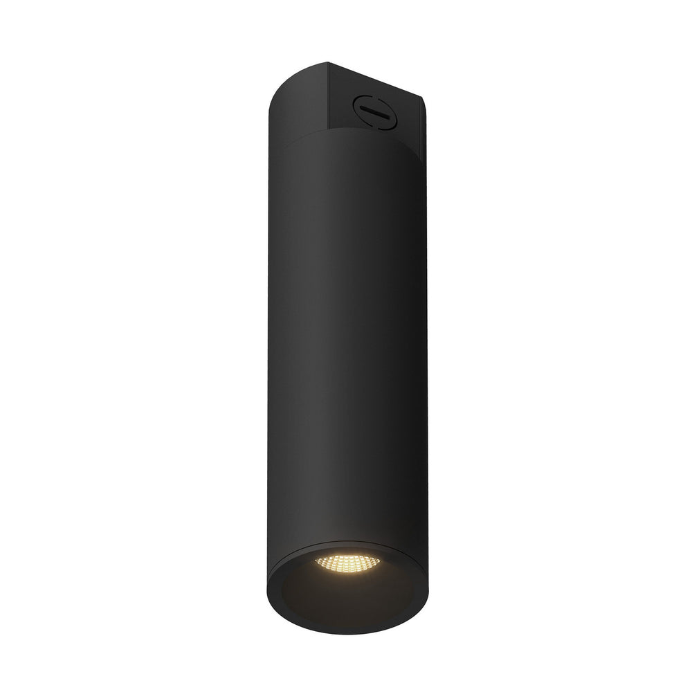 Kuzco Canada - LED Ceiling Mount - Lorna - Black- Union Lighting Luminaires Decor