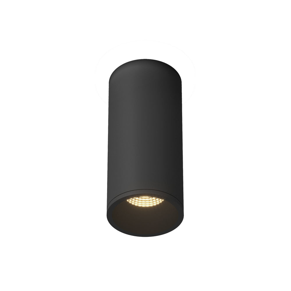 Kuzco Canada - LED Flush Mount - Lorna - Black- Union Lighting Luminaires Decor