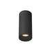 Kuzco Canada - LED Flush Mount - Lorna - Black- Union Lighting Luminaires Decor
