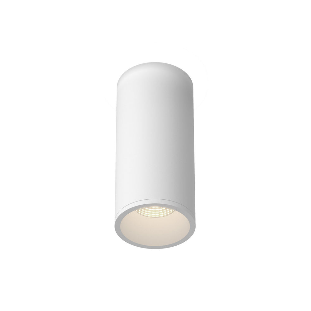 Kuzco Canada - LED Flush Mount - Lorna - White- Union Lighting Luminaires Decor