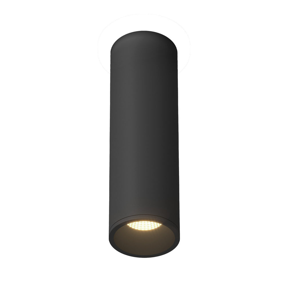 Kuzco Canada - LED Flush Mount - Lorna - Black- Union Lighting Luminaires Decor