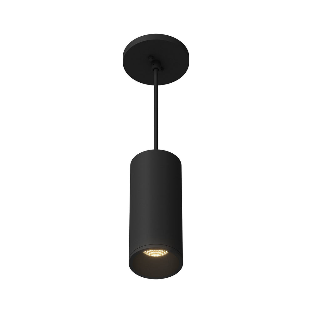 Kuzco Canada - LED Pendant - Lorna - Black- Union Lighting Luminaires Decor