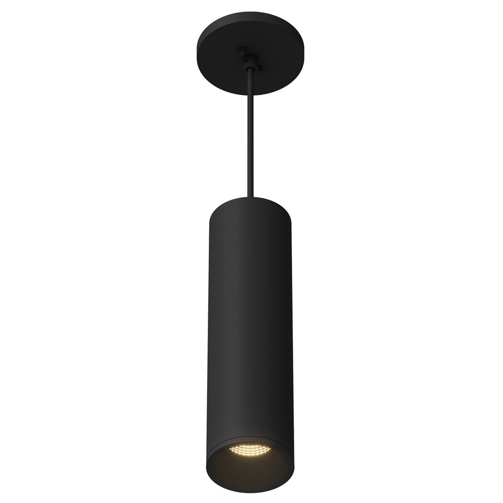 Kuzco Canada - LED Pendant - Lorna - Black- Union Lighting Luminaires Decor