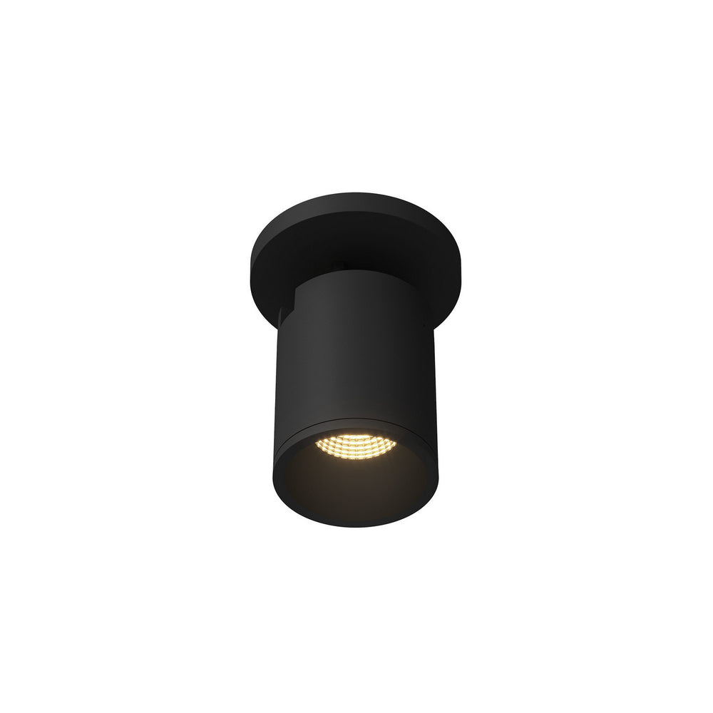 Kuzco Canada - LED Ceiling Mount - Lorna - Black- Union Lighting Luminaires Decor