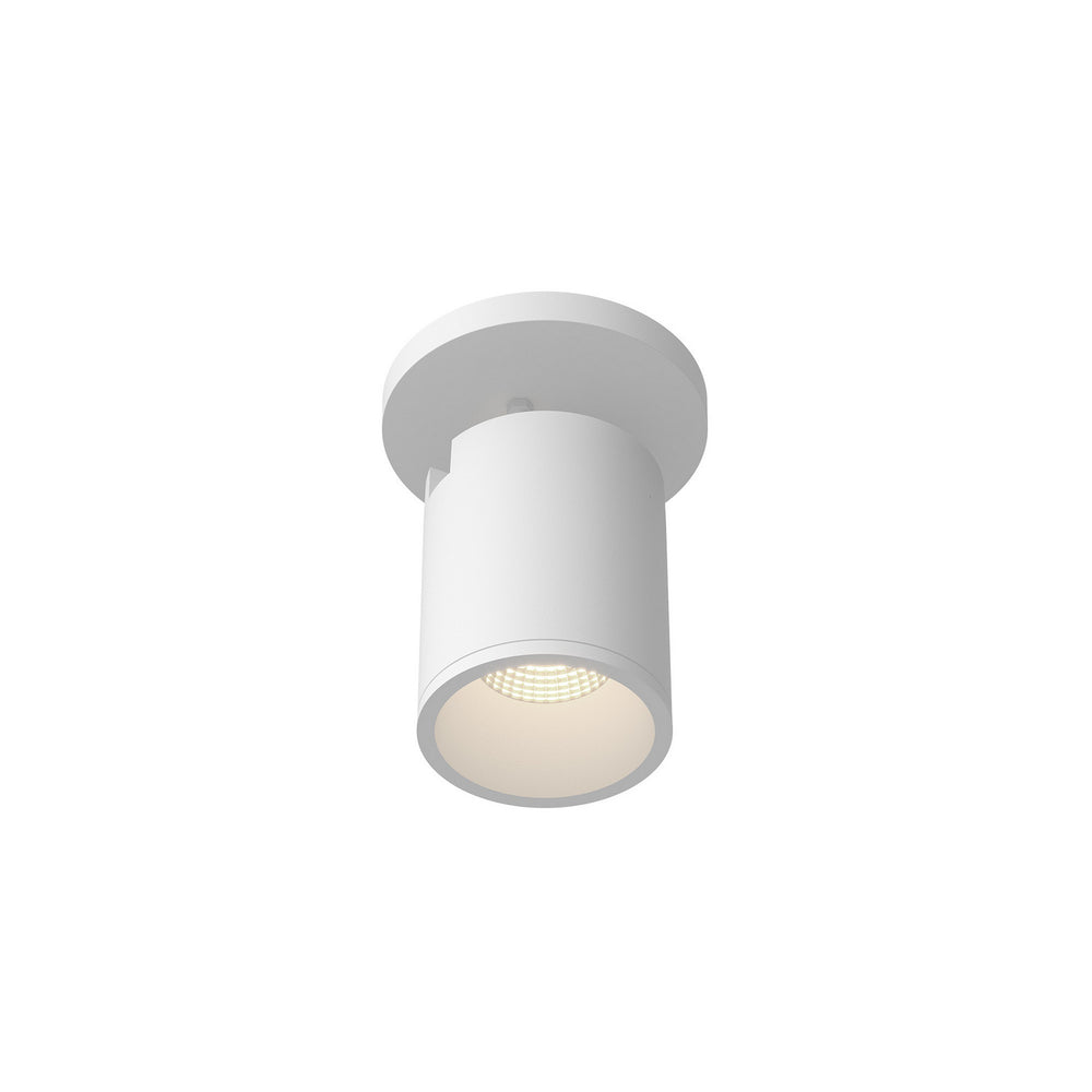 Kuzco Canada - LED Ceiling Mount - Lorna - White- Union Lighting Luminaires Decor