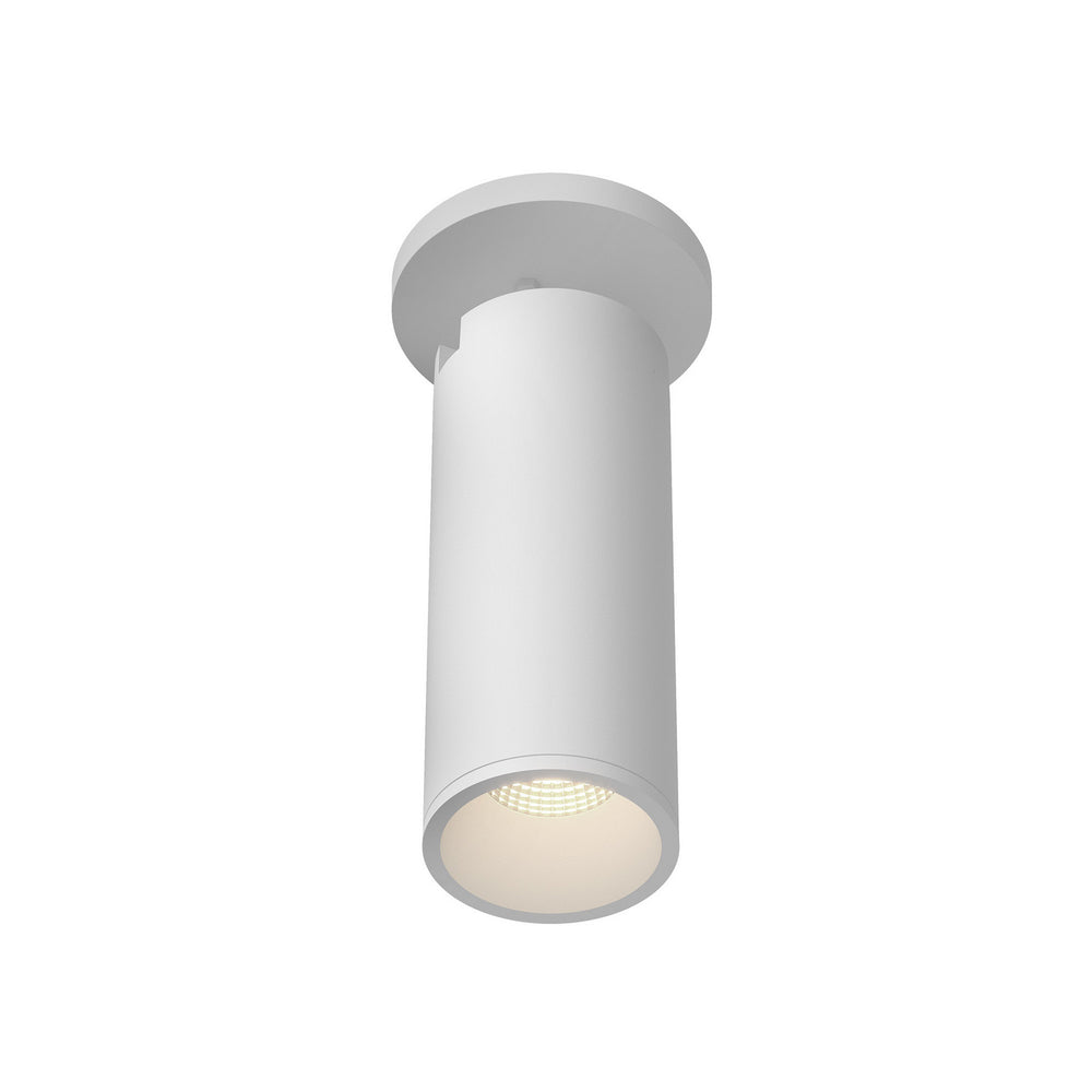 Kuzco Canada - LED Ceiling Mount - Lorna - White- Union Lighting Luminaires Decor