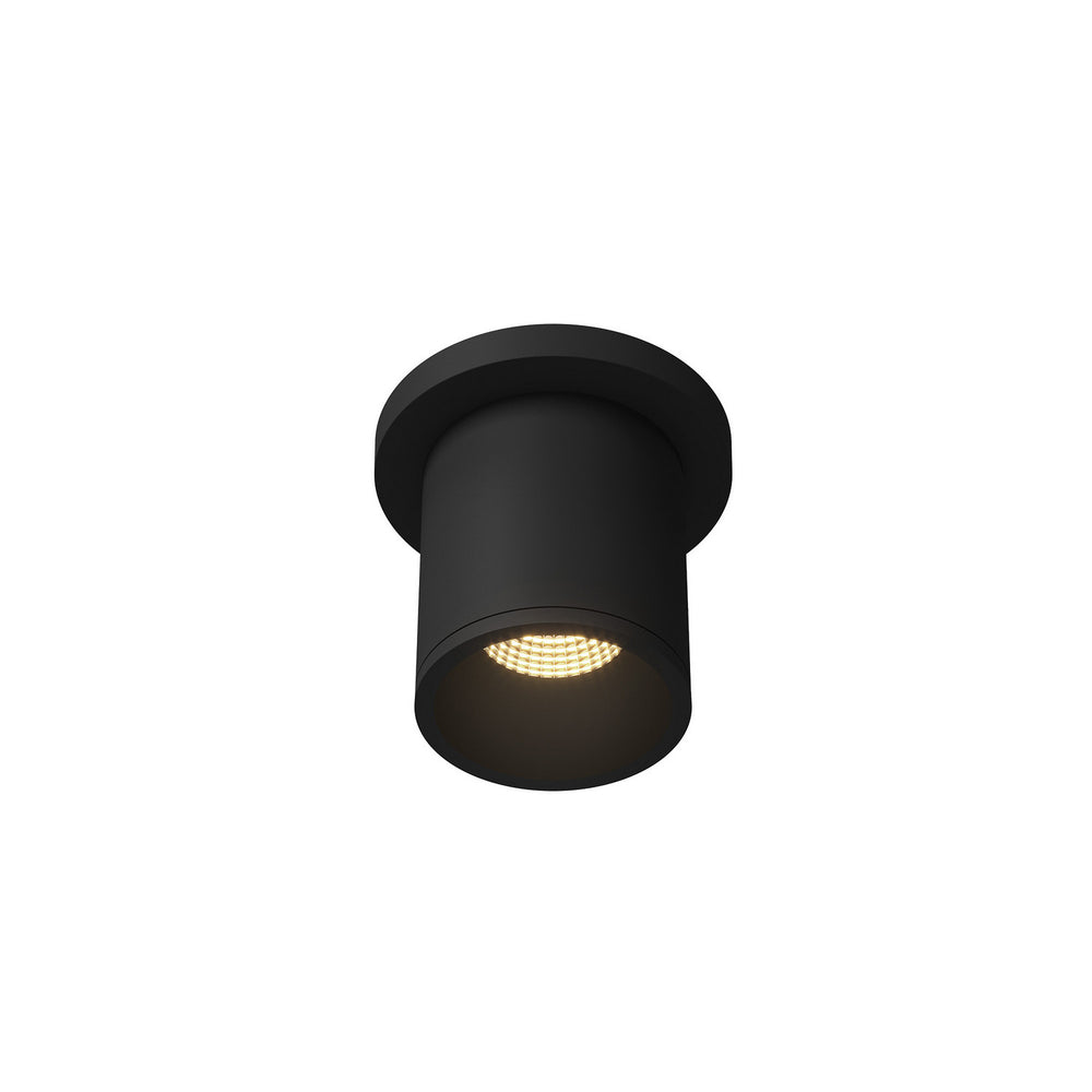 Kuzco Canada - LED Ceiling Mount - Lorna - Black- Union Lighting Luminaires Decor