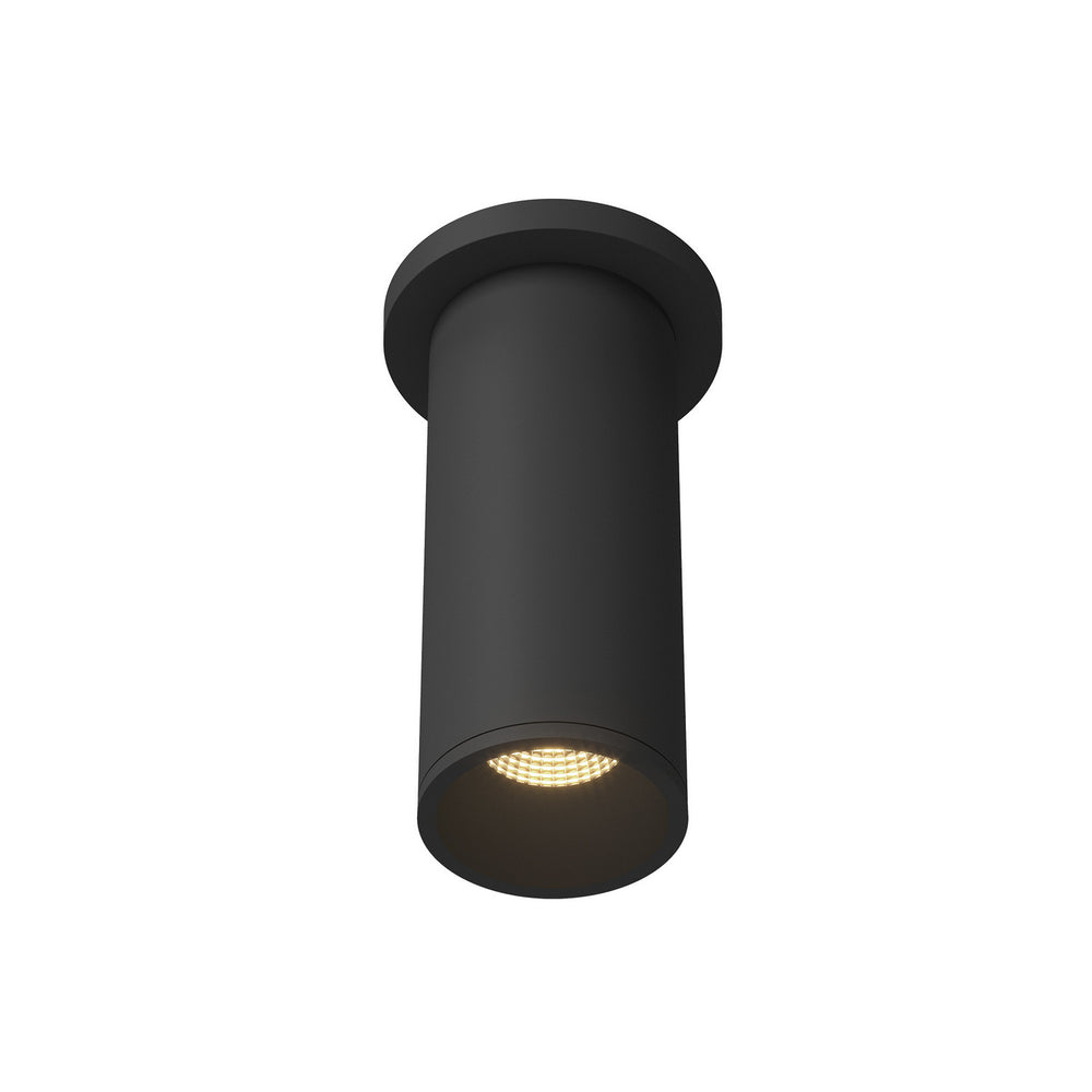 Kuzco Canada - LED Ceiling Mount - Lorna - Black- Union Lighting Luminaires Decor