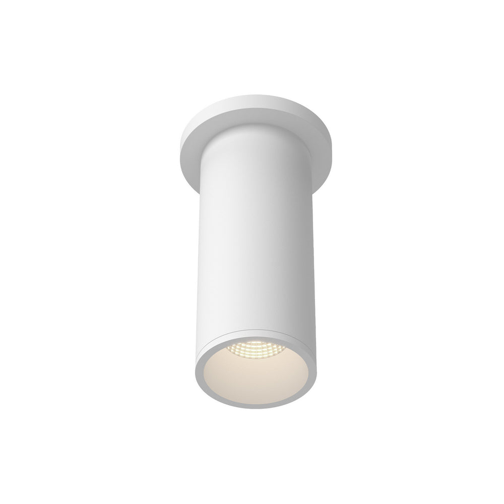 Kuzco Canada - LED Ceiling Mount - Lorna - White- Union Lighting Luminaires Decor