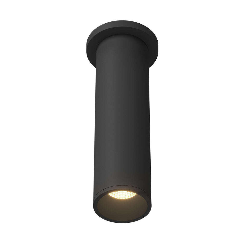 Kuzco Canada - LED Ceiling Mount - Lorna - Black- Union Lighting Luminaires Decor