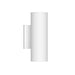 Kuzco Canada - LED Wall Sconce - Lorna - White- Union Lighting Luminaires Decor