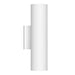 Kuzco Canada - LED Wall Sconce - Lorna - White- Union Lighting Luminaires Decor