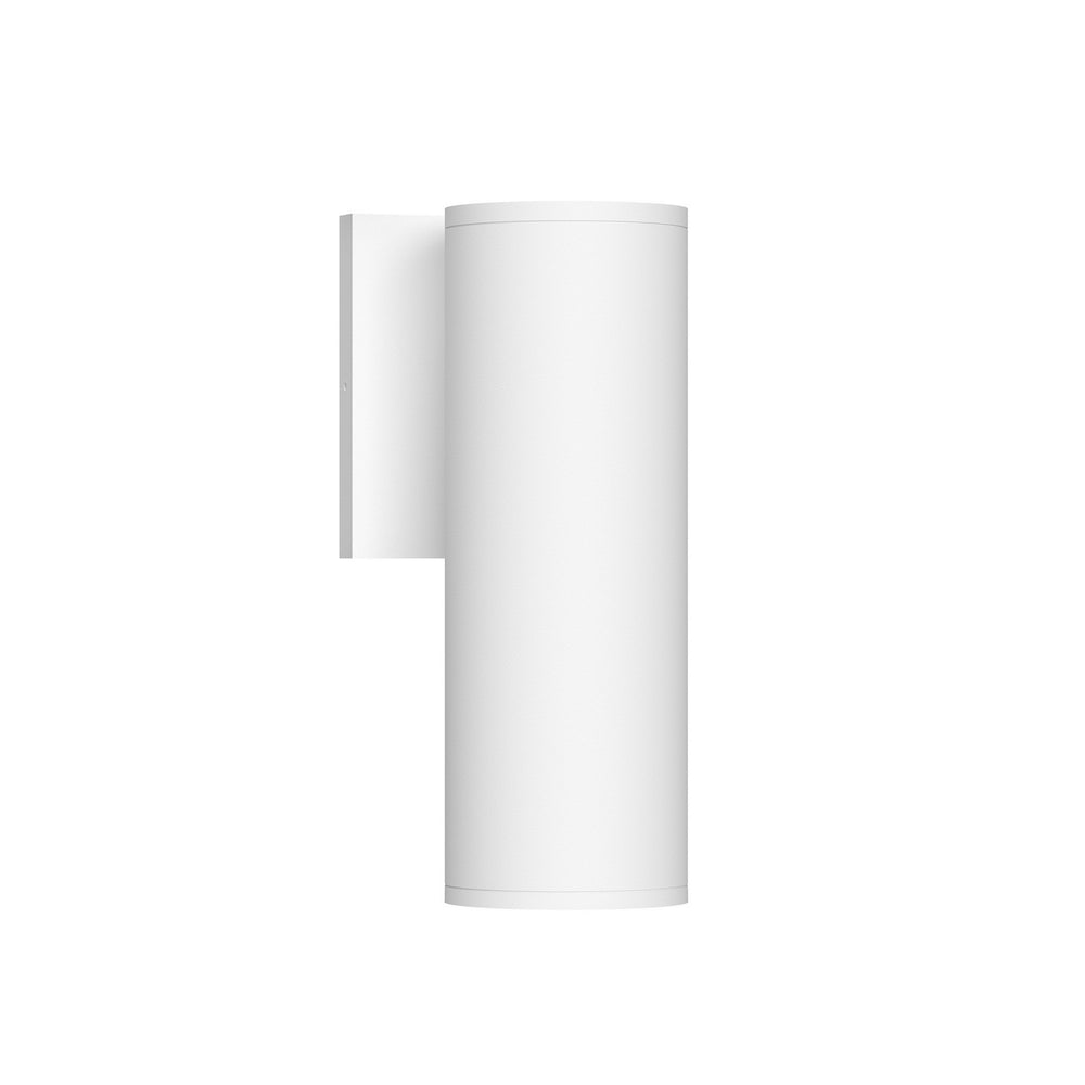 Kuzco Canada - LED Outdoor Wall Sconce - Lorna - White- Union Lighting Luminaires Decor