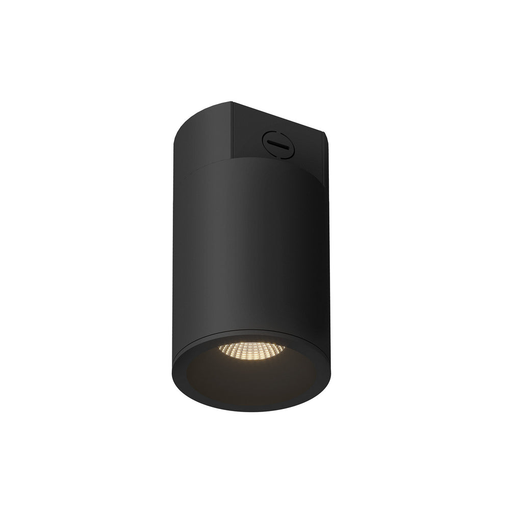 Kuzco Canada - LED Ceiling Mount - Lorna - Black- Union Lighting Luminaires Decor