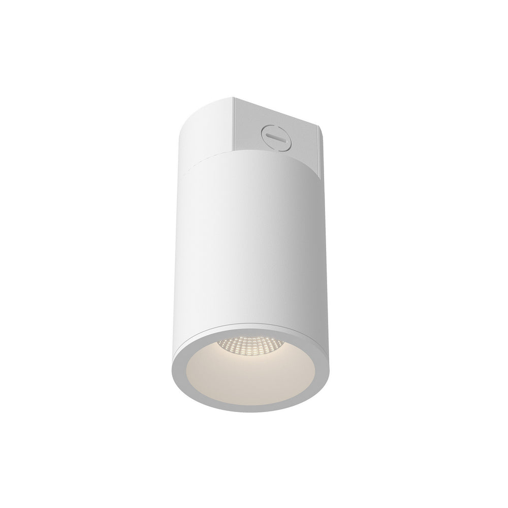 Kuzco Canada - LED Ceiling Mount - Lorna - White- Union Lighting Luminaires Decor