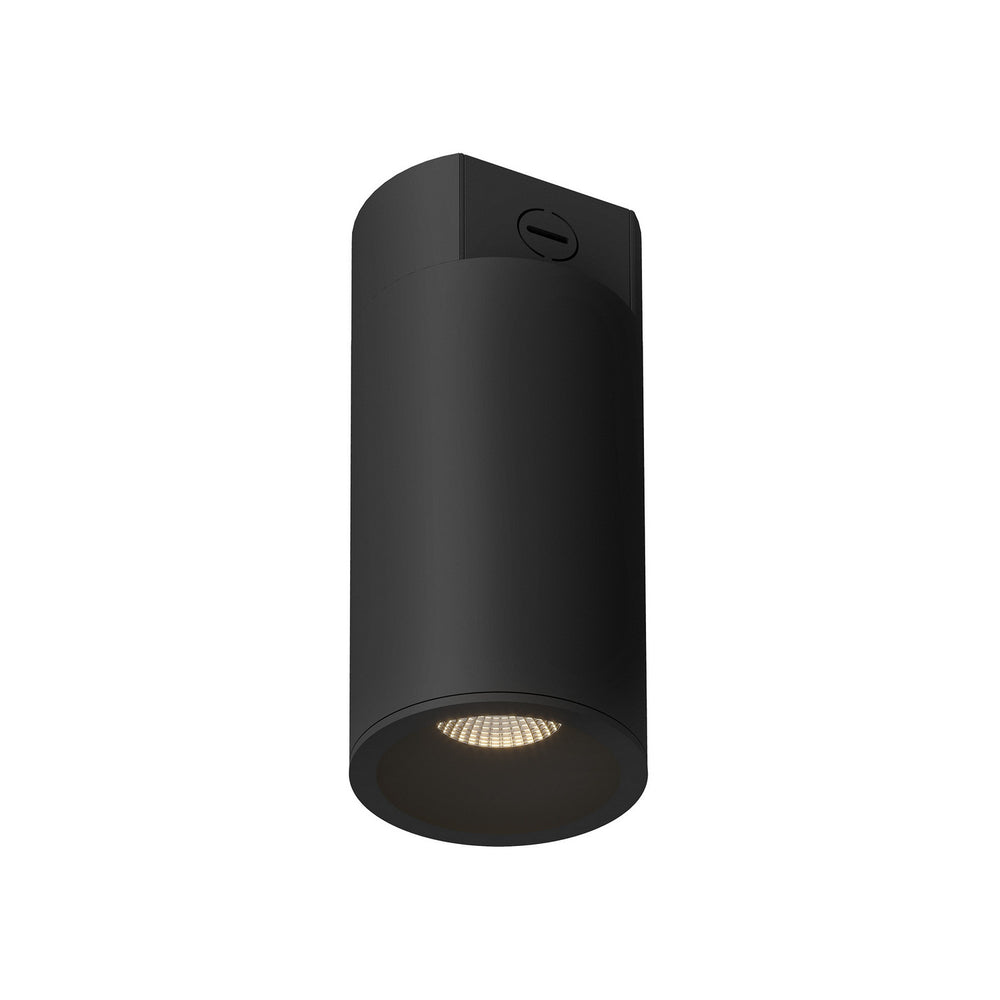 Kuzco Canada - LED Ceiling Mount - Lorna - Black- Union Lighting Luminaires Decor