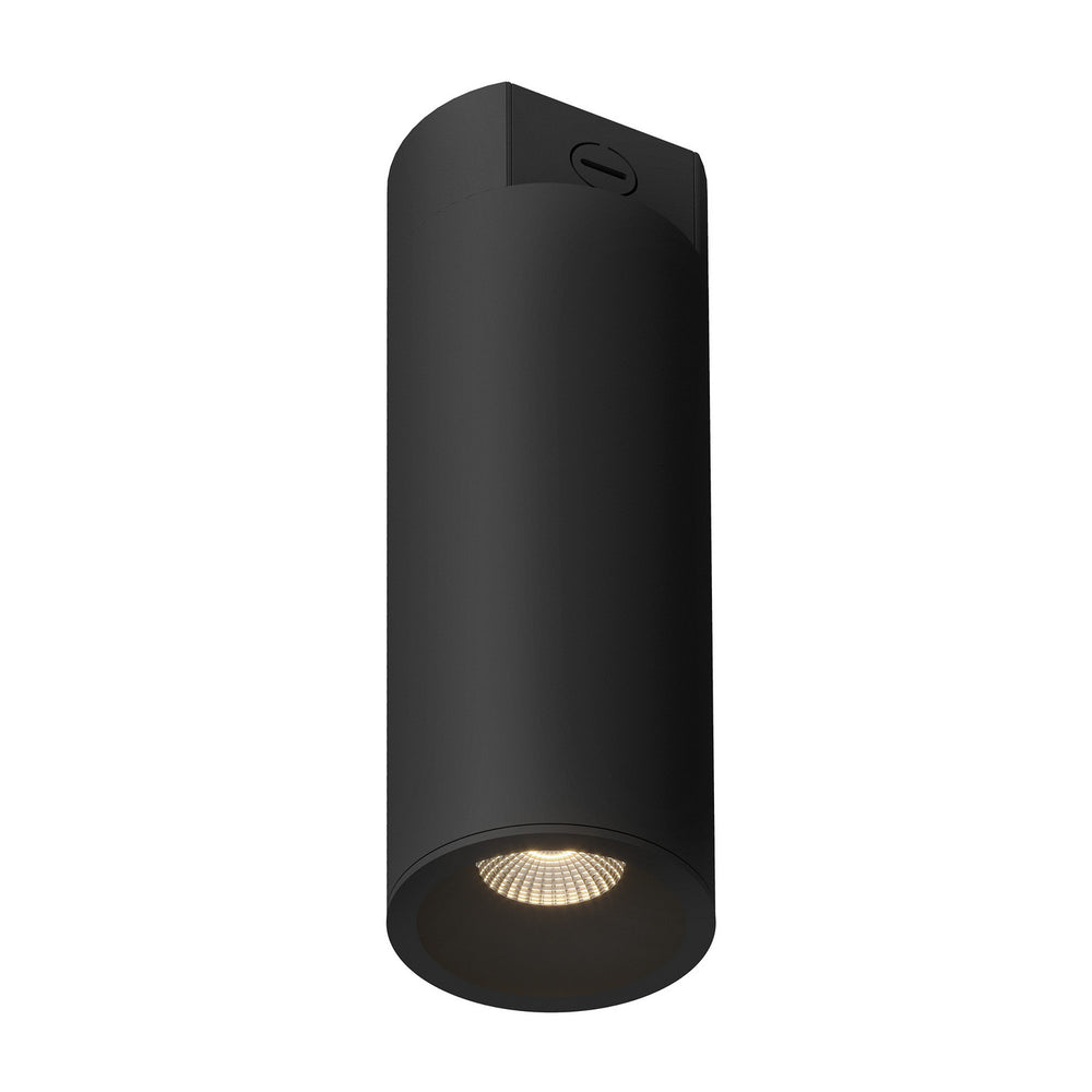 Kuzco Canada - LED Ceiling Mount - Lorna - Black- Union Lighting Luminaires Decor