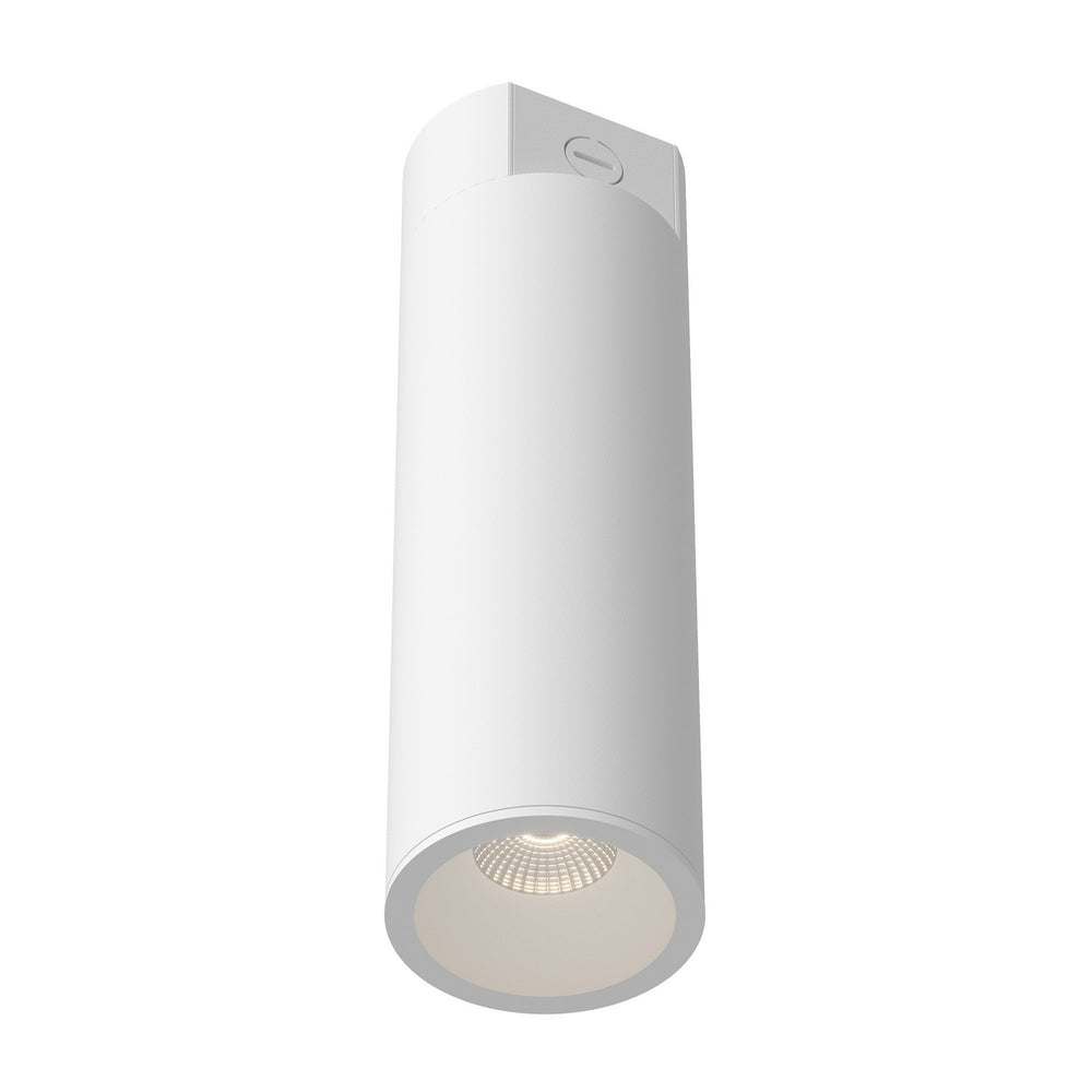Kuzco Canada - LED Ceiling Mount - Lorna - White- Union Lighting Luminaires Decor