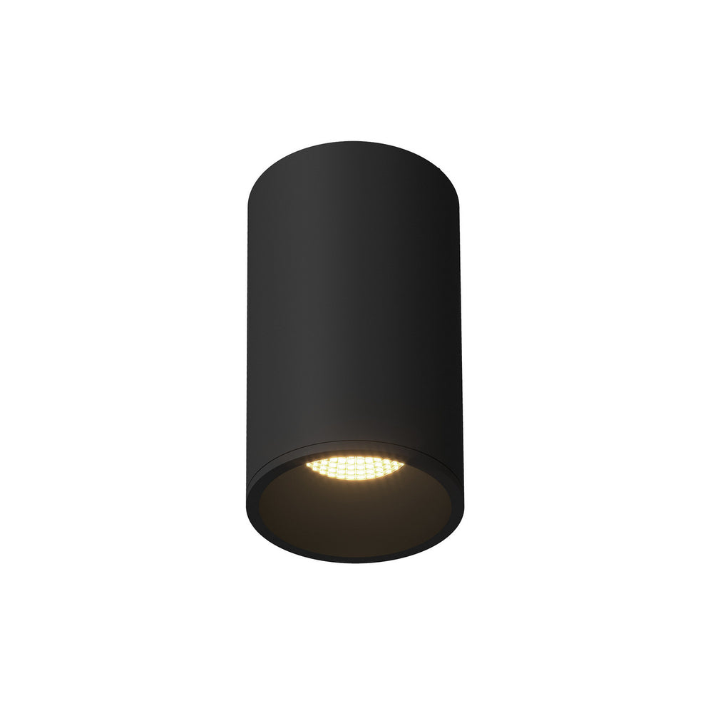 Kuzco Canada - LED Flush Mount - Lorna - Black- Union Lighting Luminaires Decor