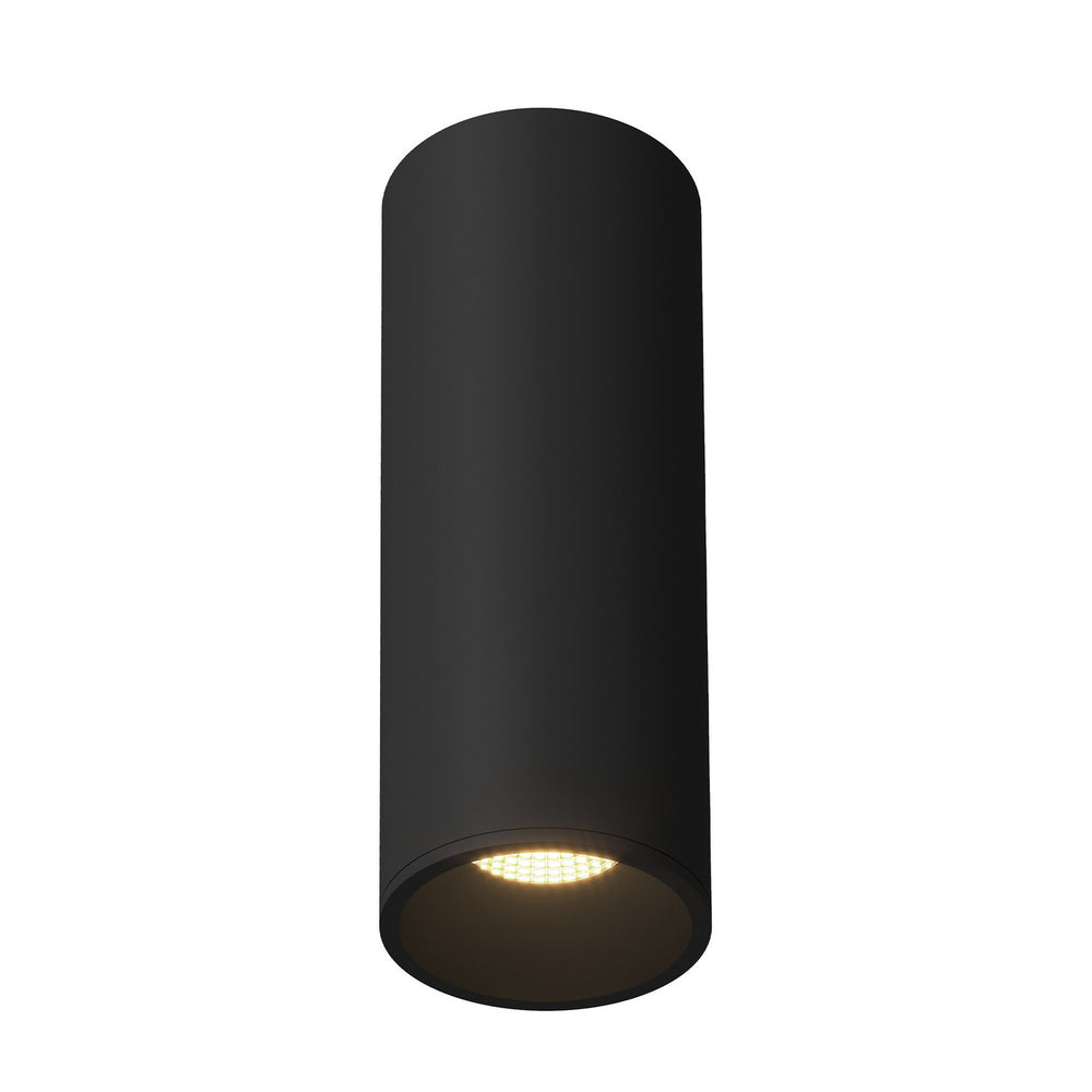 Kuzco Canada - LED Flush Mount - Lorna - Black- Union Lighting Luminaires Decor