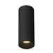 Kuzco Canada - LED Flush Mount - Lorna - Black- Union Lighting Luminaires Decor
