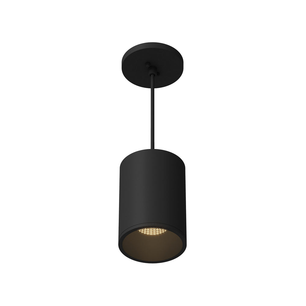 Kuzco Canada - LED Pendant - Lorna - Black- Union Lighting Luminaires Decor