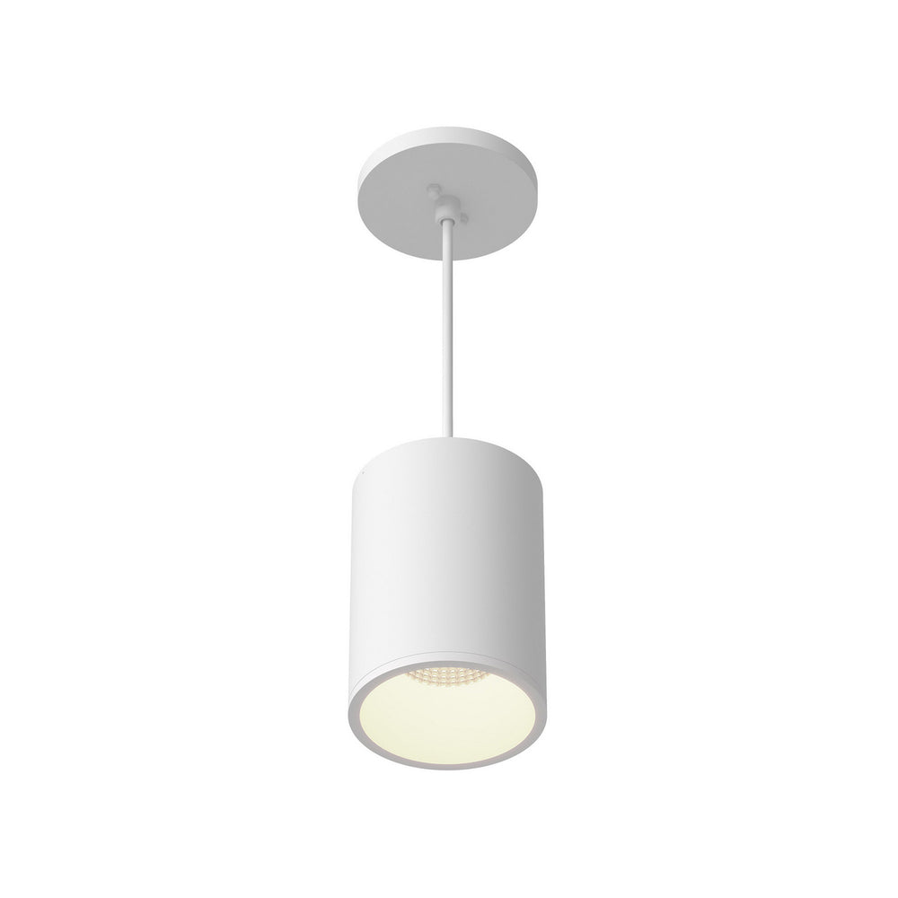 Kuzco Canada - LED Pendant - Lorna - White- Union Lighting Luminaires Decor