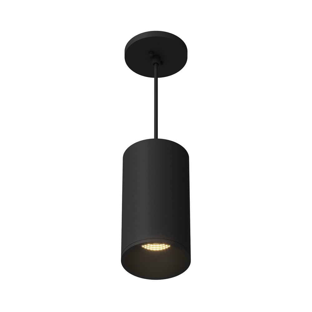 Kuzco Canada - LED Pendant - Lorna - Black- Union Lighting Luminaires Decor