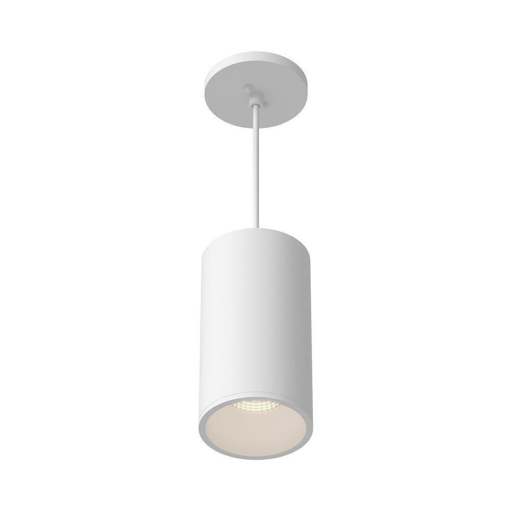 Kuzco Canada - LED Pendant - Lorna - White- Union Lighting Luminaires Decor