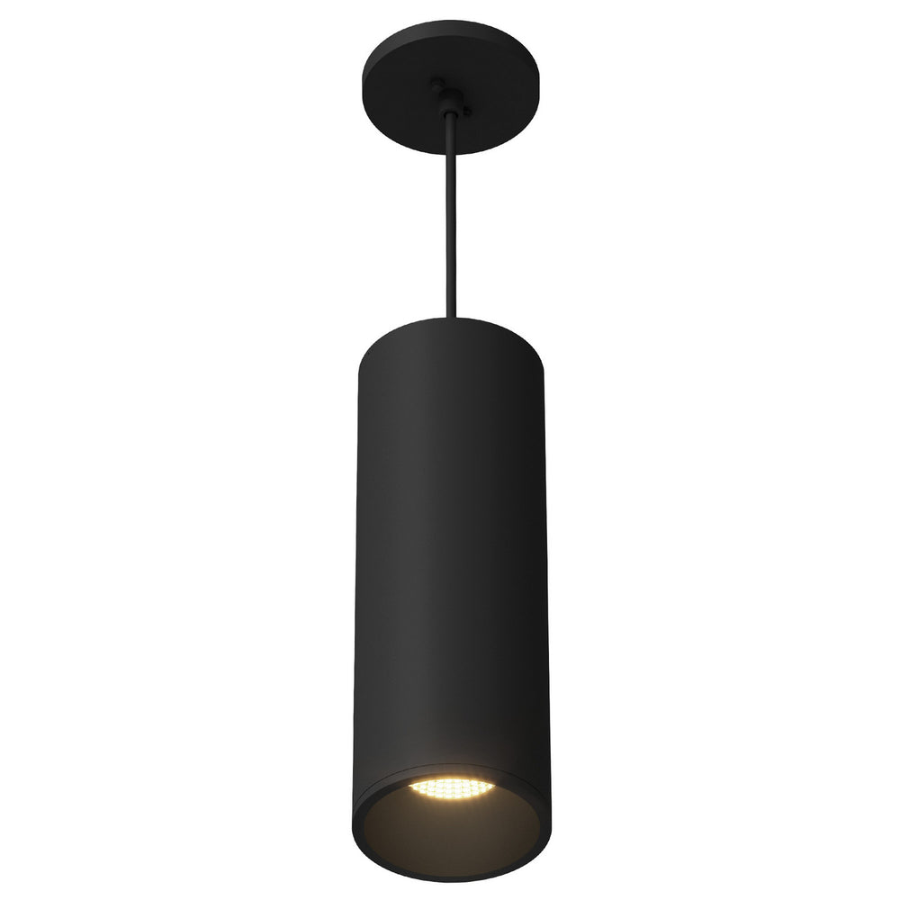 Kuzco Canada - LED Pendant - Lorna - Black- Union Lighting Luminaires Decor