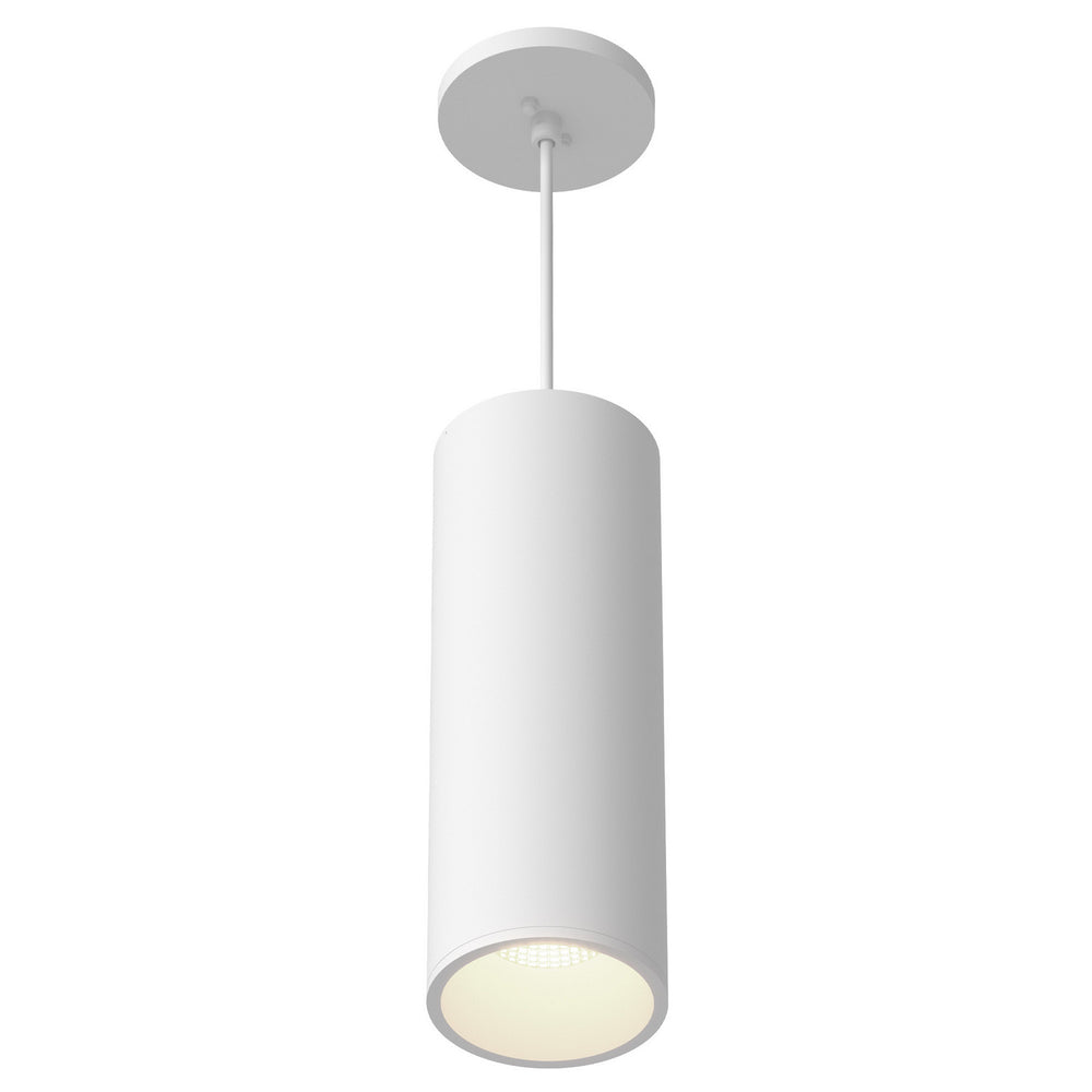 Kuzco Canada - LED Pendant - Lorna - White- Union Lighting Luminaires Decor