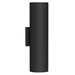 Kuzco Canada - LED Wall Sconce - Lorna - Black- Union Lighting Luminaires Decor
