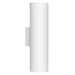 Kuzco Canada - LED Wall Sconce - Lorna - White- Union Lighting Luminaires Decor
