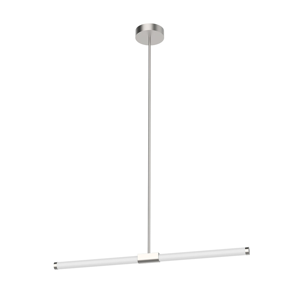 Kuzco Canada - LED Linear Pendant - Akari - Brushed Nickel- Union Lighting Luminaires Decor