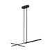 Kuzco Canada - LED Linear Pendant - Shift - Black- Union Lighting Luminaires Decor