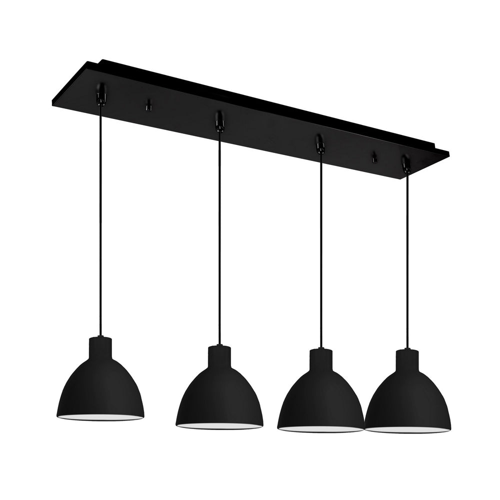 Kuzco Canada - LED Pendant - Chroma - Black- Union Lighting Luminaires Decor