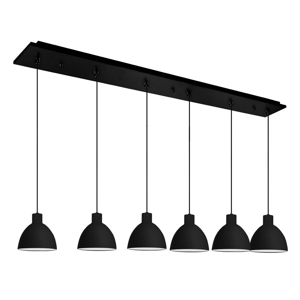 Kuzco Canada - LED Pendant - Chroma - Black- Union Lighting Luminaires Decor