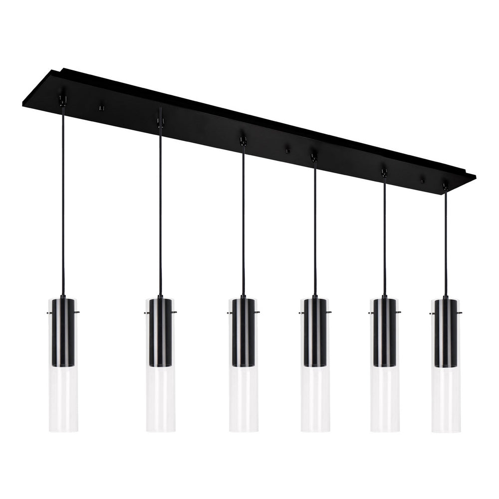 Kuzco Canada - LED Pendant - Lena - Black- Union Lighting Luminaires Decor