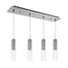 Kuzco Canada - LED Pendant - Lena - Chrome- Union Lighting Luminaires Decor