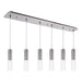 Kuzco Canada - LED Pendant - Lena - Chrome- Union Lighting Luminaires Decor