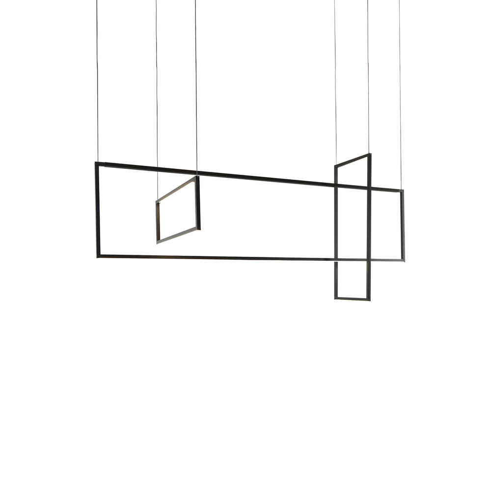 Kuzco Canada - LED Pendant - Arkell - Black- Union Lighting Luminaires Decor
