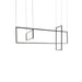 Kuzco Canada - LED Pendant - Arkell - Black- Union Lighting Luminaires Decor