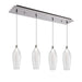 Kuzco Canada - LED Pendant - Victoria - Chrome- Union Lighting Luminaires Decor
