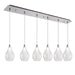 Kuzco Canada - LED Pendant - Victoria - Chrome- Union Lighting Luminaires Decor
