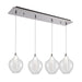 Kuzco Canada - LED Pendant - Victoria - Chrome- Union Lighting Luminaires Decor